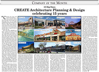 Company of the Month, Mid Atlantic Real Estate Journal, August 2012